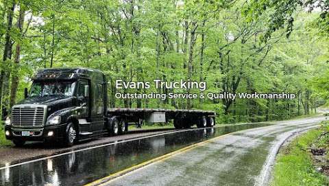 Evans Trucking